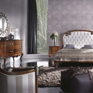 Napoleon Capitone Bed Interior 160X200