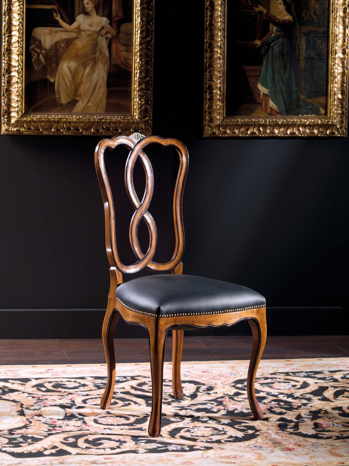 Sedia Venezia "8" Pinottiroberto.it