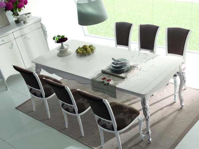 Liberty extending table