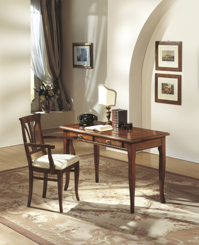 Parquetry Desk