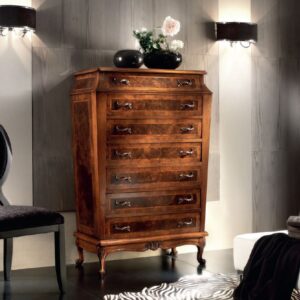 Persia Bois de Rose Chest of Drawers