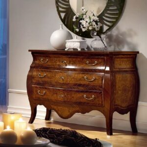 Naples Dresser Bois de Violette