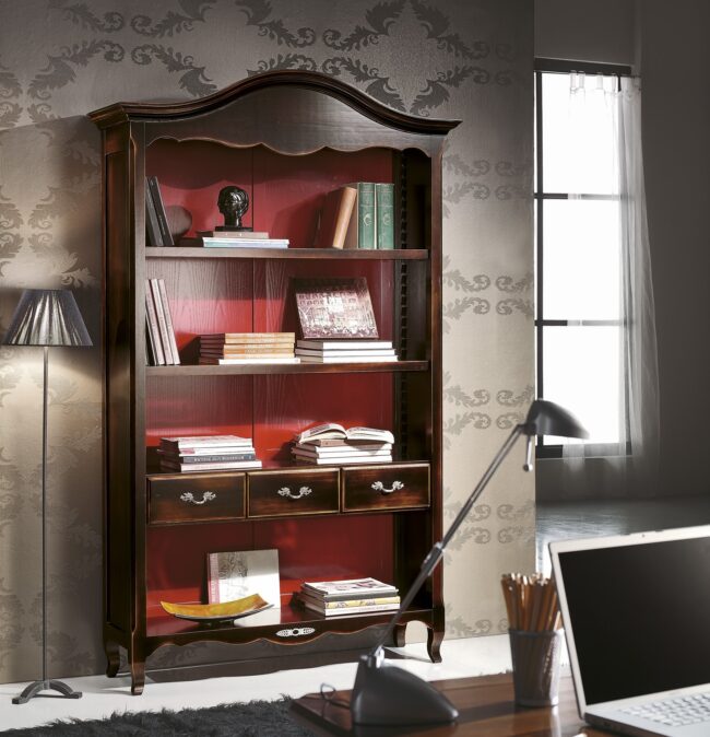 Provencal Bookcase