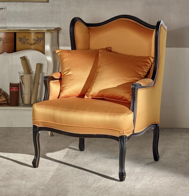 Bergere Armchair