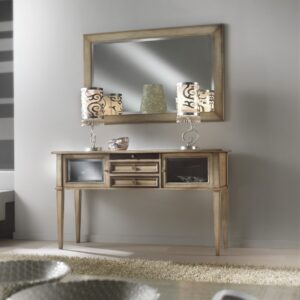 Frassinata console table