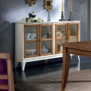 English sideboard 4 doors