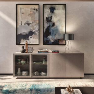 Credenza Luce