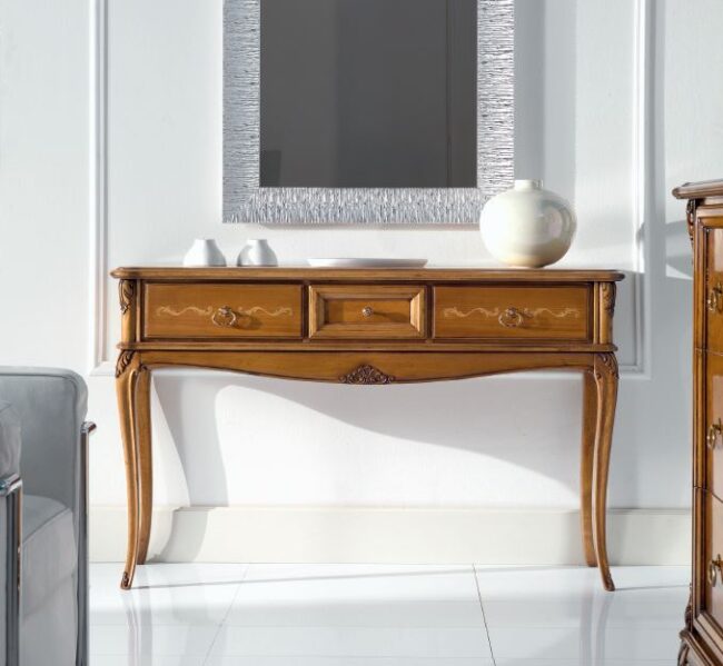 Versailles console table