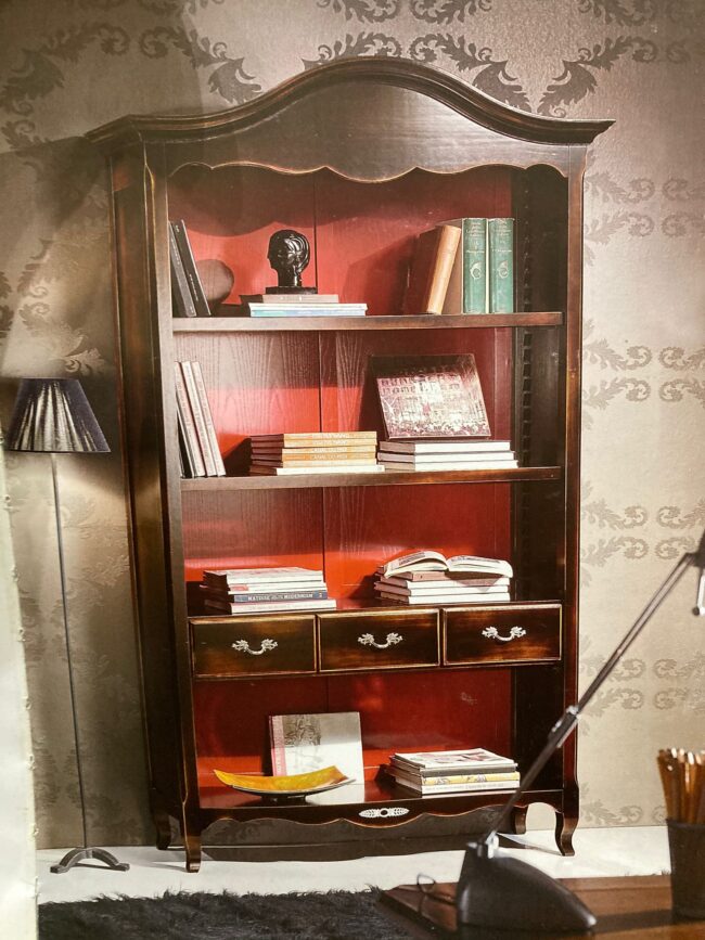 Napoleone Bookshelf